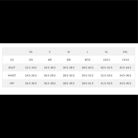 *NEW* 3pc/$28 Cupshe Bathing Suits, XL, *Not Worn* - Picture 13 of 13